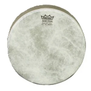Remo Rahmentrommel 14"x2,5", Fiberskyn 3, Walnut - Bild 1 von 1