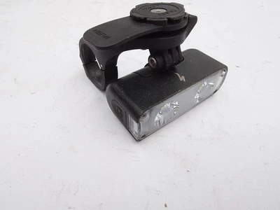 Out Front Mount - Quad Lock w/ go pro mount + specialized flux 850 LED light - Image 1 of 4