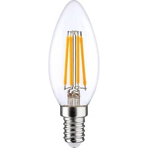 LightMe LED Candle 6.5W E14 Warm White 35x97mm Not Dimmable LM85336 - Picture 1 of 2