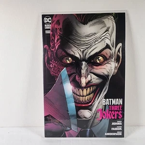 Batman: Three Jokers # 3 - Variant Cover | NM | DC Comics 2020 | Geoff Johns - Bild 1 von 1