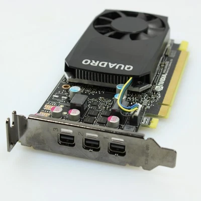 Nvidia Quadro P400 GDDR5 2GB 3x DSP - Image 1 of 4