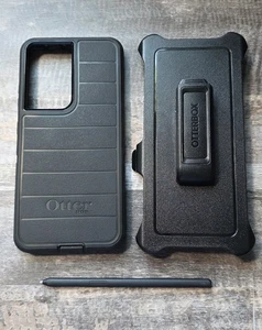 Authentic OtterBox Defender Pro Case For Samsung Galaxy S21 Ultra With S-Pen - Photo 1 sur 4