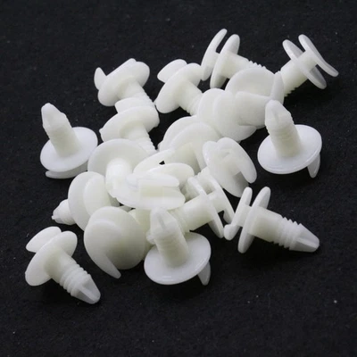 20 Pcs Door Trim Panel Rivet Retainer Push Clip For Peugeot & Citroen 7903077112 - Imagem 1 de 4