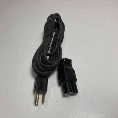 0282005 Wagner Power Steamer Wall Paper Removal Replacement Parts Power Cord - Image 1 of 4