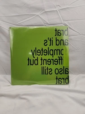 Charli XCX – Brat And It’s Completely Different But Also Still Brat 3x Vinyl LP - Image 1 of 2