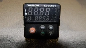 GOOD WORKING WATLOW EZ-ZONE Limit Controller PM6L2EJ-1AAAAA 100-240 VAC Input - Picture 1 of 1