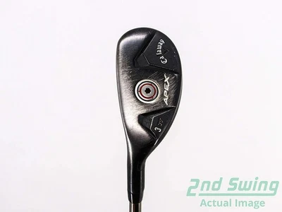 Callaway Apex Hybrid 3 Hybrid 20° Graphite Stiff Left 40.75in - Image 1 of 4