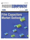 Produktbild - Film Capacitors Market Outlook, Paperback by Zogbi, Dennis M. (COR), Like New...