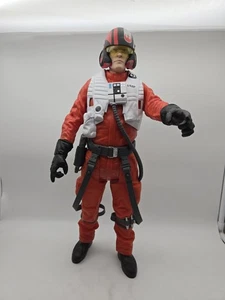 Jakks Pacific Poe Dameron Figur  ca. 45cm unbespielt  - Bild 1 von 4