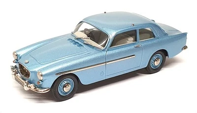 Lansdowne Models 1/43 Scale LDM90 - 1960 Bristol 406 - Met Sky Blue - Image 1 of 4