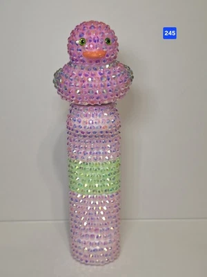 BLING-O BUDDY Diamantes de imitación Bingo Dauber con adorno de pato Foto 1 de 4