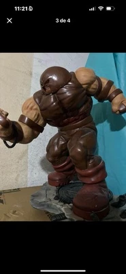 Juggernaut Statue - Image 1 of 4
