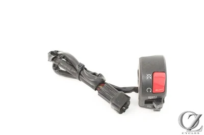 Interruptor de arranque derecho Kawasaki ZX10R Ninja 16-19 Foto 1 de 4