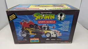 Spawn Mobile Plus Edizione Speciale Fumetto Todd Toys, McFarlane, Sigillato 1994 - Foto 1 di 8
