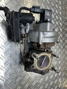 Citroen DS7 Crossback 2021 Petrol 133kW Turbocharger turbo 9813852580 DLA14256 - Picture 1 of 7