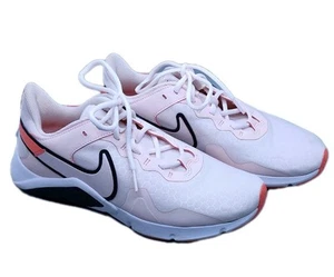 Nike Legend Essential 2 Light Soft Pink Athletic Sneakers CQ9545-600 Womens Size - Picture 1 of 15