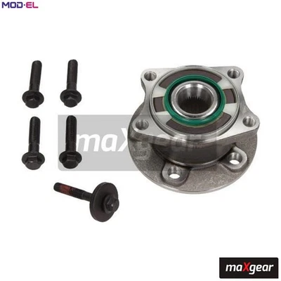 WHEEL BEARING KIT 33-0552 FOR VOLVO XC90/SUV D5244T18/5244T4/5244T5 2.4L 5cyl - Image 1 of 4
