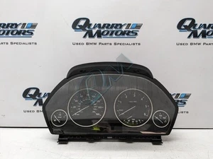Velocímetro BMW Diesel Speedo para Serie 3 F30 F31 F32 F33 9232893 - Imagen 1 de 6
