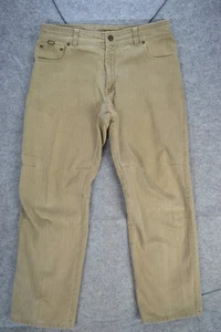 Kuhl Hi Lo Cordhose Herren Größe 34X30 beige 100% Baumwolle Cordhose sehr guter Zustand - Bild 1 von 20
