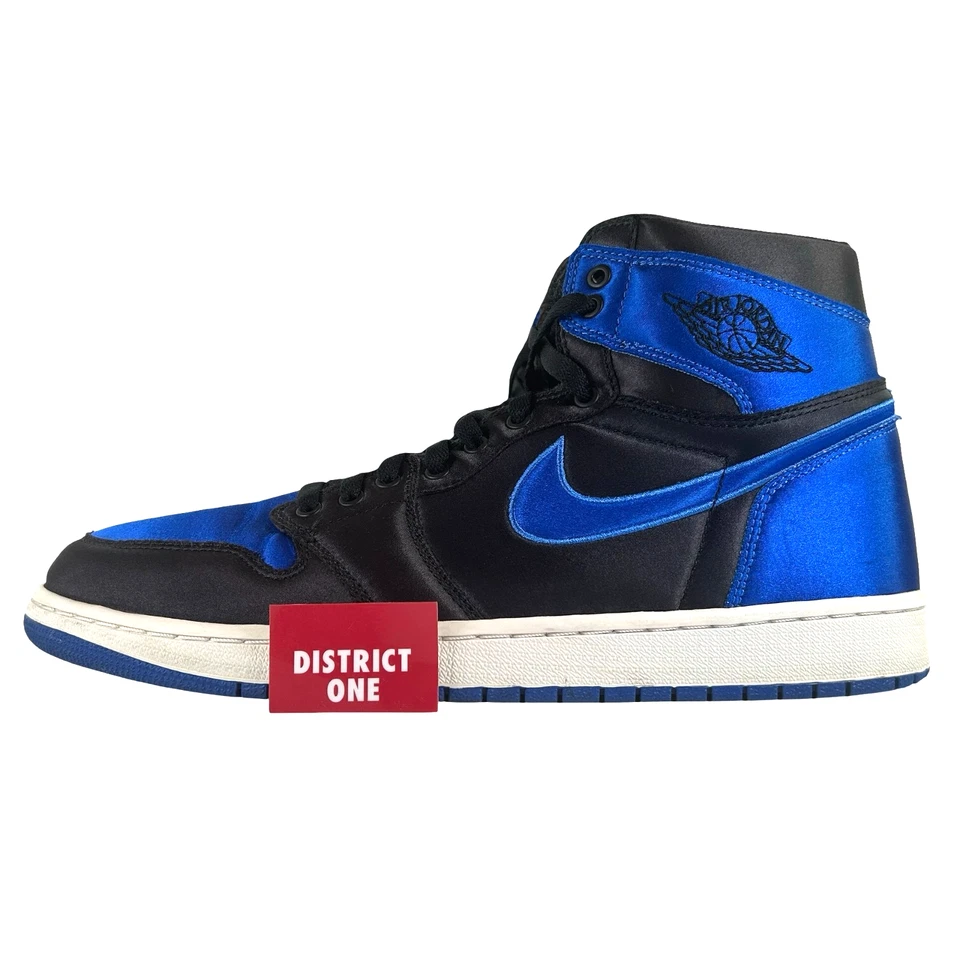 Air Jordan 1 Retro Alto EP Satinado Real Numerado 663/701 - Talla 13 - 921193 007 Foto 1 de 4