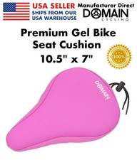 gel saddle covers
