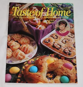 Taste of Home Magazine Feb/Mar 1996 - Imagen 1 de 1