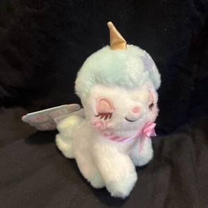 Amuse Unicorn Keychain Plush Japan About 5”-6” - Picture 1 of 8
