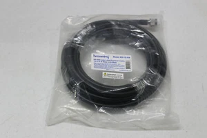 Browning 400-18-NN 18' Low Loss Coax Cable with N Male Connectors LMR-400 - Picture 1 of 5