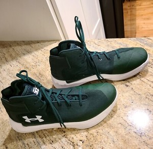under armour high tops