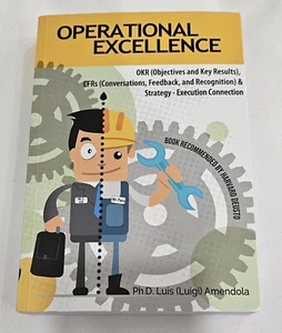 Operational Excellence Buch von Ph.D.Luis (Luigi) Amendola - Bild 1 von 4