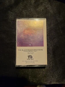 THE BLACKWOOD BROTHERS ....."FOLLOWING YOU".......GOSPEL CASSETTE - Picture 1 of 5