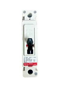 Eaton HFD1015 HFD 65ka 277v Industrial Circuit Breaker 15A  *NEW* - Picture 1 of 5