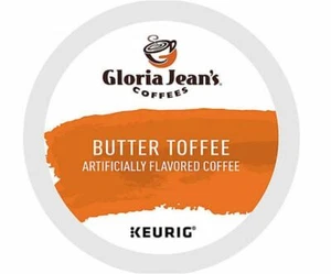 Tazze Gloria Jean's Butter Toffee K - numero 96 - Foto 1 di 2