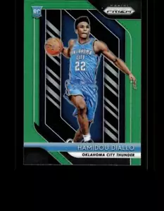 HAMIDOU DIALLO CARD #9 BFU6R3S3P39 FREE SHIPPING - Picture 1 of 2