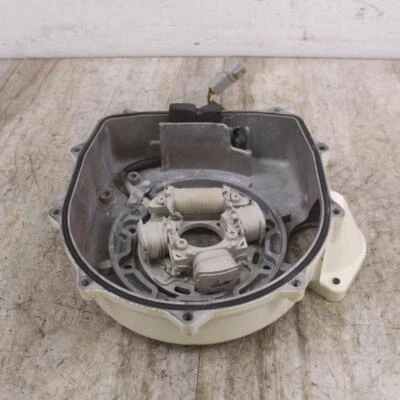 Estator generador Magneto Mag Sea-Doo GTS 587 1995 con cubierta - con Foto 1 de 4