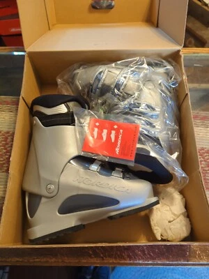 Nordica B SR Women's Ski Boots 230 US Size 6 Made Hungary NOS - Image 1 of 4
