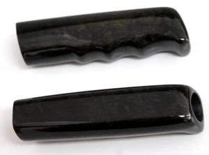 ECHT VOGELAUGENAHORN HOLZ  Handbremsgriff FÜR BMW  E31 8er - Picture 1 of 5