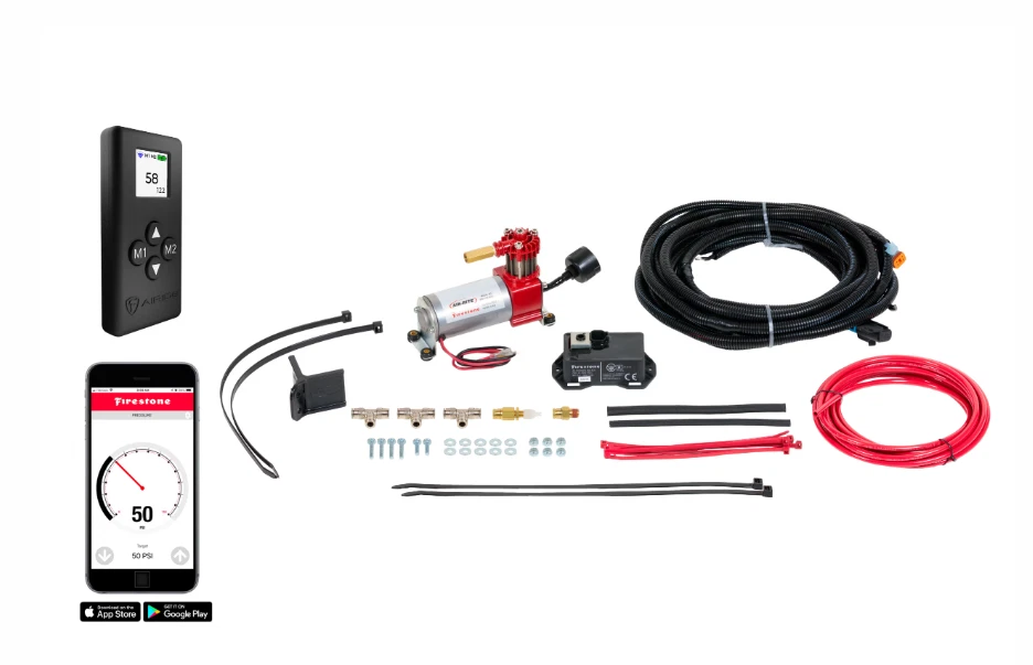 Firestone 2638 Air Command with compressor Single Wireless App & Remote Control - Image 1 of 1