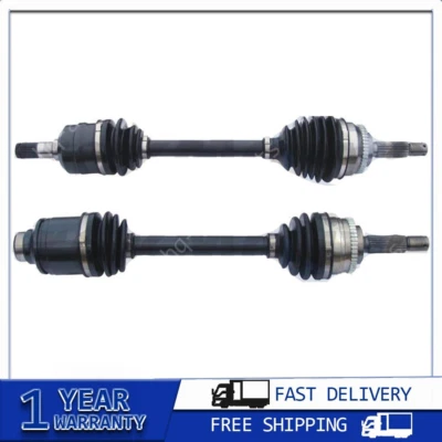 Подходит для переднего вала оси TrakMotive CV 1995–1998 Eagle Talon AWD2x - Изображение 1 из 4