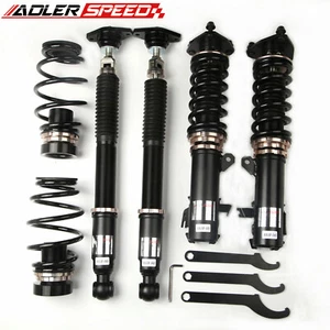 Kit de suspensión boilovers ajustables a velocidad de águila para Fiesta 12-18, Mazda 2 11-14 - Imagen 1 de 12