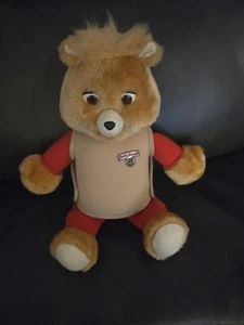 World of Wonder Teddy Ruxpin. Audio Works No Eye/Mund Bewegung 1992 1985 - Bild 1 von 6