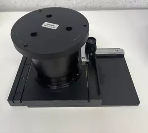 Leica Microscope Stage J00409 10450403 Incident Light XY Stage+10450456+10446395 - Picture 1 of 11
