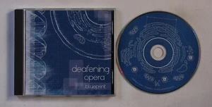 Deafening Opera Blueprint GER CD 2013 Prog Rock - Bild 1 von 1