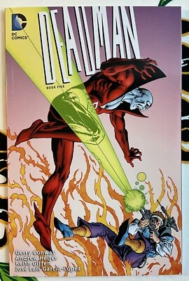 Deadman 5 Conway 2014 TPB - Imagem 1 de 4