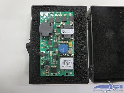 LINEAGE POWER ATCA BOARD POWER INPUT MODULE PIM300AZ - Image 1 of 4