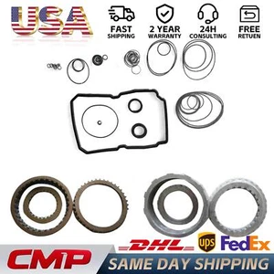 NEW 722.6 Master Overhaul Rebuild kit For Mercedes Benz 5-SPEED Transmission US - Picture 1 of 8