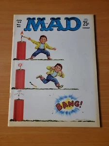 Mad Magazine #80 ~ VERY FINE - NEAR MINT NM ~ July 1963 - Picture 1 of 2