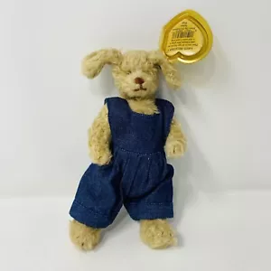 1993 Ty Beanie Baby Murphy The Dog Attic Treasures Etichetta da appendere generazione 5 - Foto 1 di 7