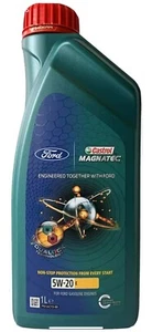 OLIO MOTORE CASTROL MAGNATEC PROFESSIONAL E 5W20 ORIGINALE FORD LT.1 - Foto 1 di 2