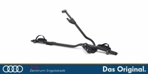Fahrradhalter / Fahrraddachträger für Fahrradrahmen bis 100mm (oval)/80mm (rund) - Bild 1 von 1